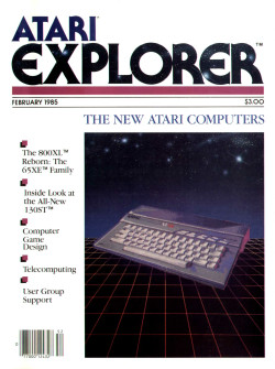 Atari Explorer