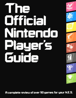 Nintendo Players Guides