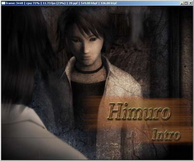 Скриншот Project Zero.
Размер: 19 Кb