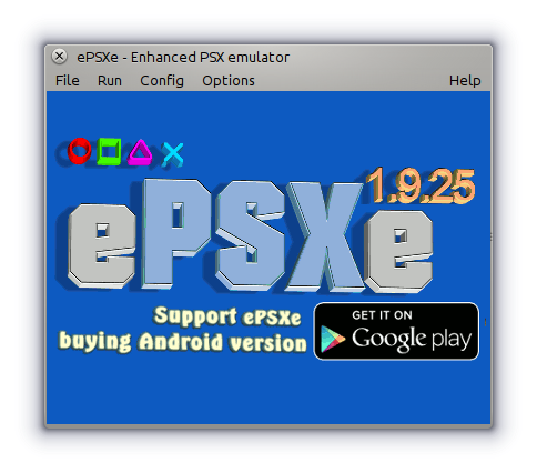 ePSXe v1.9.25