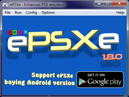 epsxe emulator windows 10