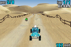 ATV Quad Power Racing (UE)