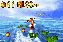 Crash Bandicoot 2 - N-Tranced (E) (M6)