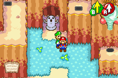 Mario & Luigi - Superstar Saga (UA)