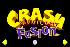 2 in 1 - Crash & Spyro Super Pack Volume 3 - Spyro Fusion + Crash Bandicoot Fusion (E) (M5)