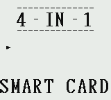 Gameboy Smart Card (CCL Copier)