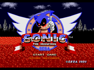 An Ordinary Sonic ROM Hack