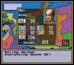 Nobunaga's Ambition