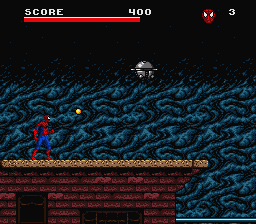 Spider-Man and X-Men - Arcade's Revenge