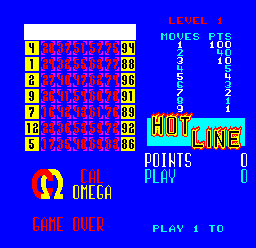 Cal Omega - Game 24.6 (Hotline)