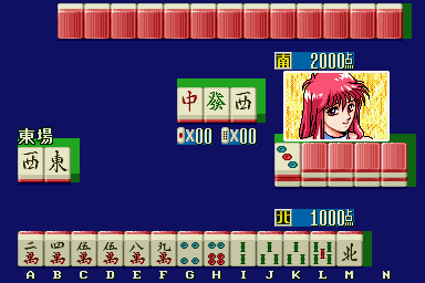 Kisekae Mahjong