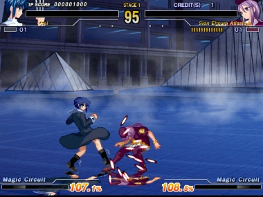 Melty Blood Act Cadenza Ver B (GDL-0039)