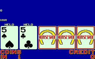 Player's Edge Plus (X002374P+XP000112) Super Aces Poker (Horseshoe)