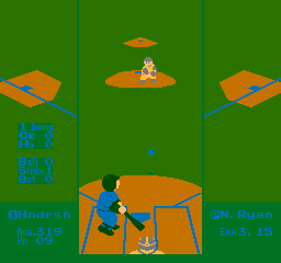 Vs. Atari R.B.I. Baseball (set 1)