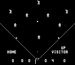 Tornado Baseball / Ball Park