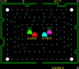 unknown Pac-Man gambling game