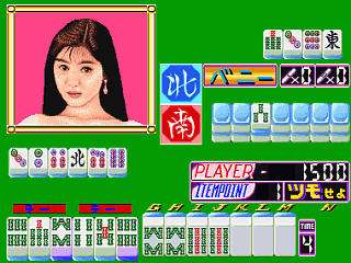 Mahjong Wakuwaku Catcher (Japan)