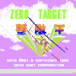 Zero Target (World, CW)