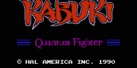 Kabuki - Quantum Fighter