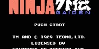 Ninja Gaiden