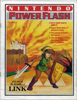 Nintendo Power Flash