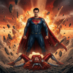 Sonic BlastMan2, Superman