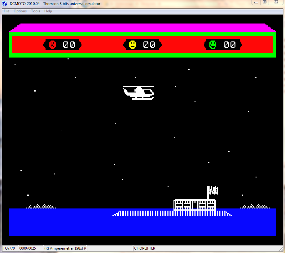 Atari 2600 VCS Fishing Derby : scans, dump, download, screenshots