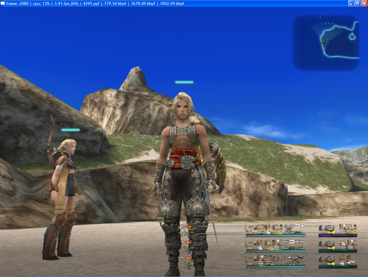 PCSX2 v0.9 :: Emu-Land.net