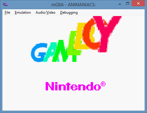 game boy advance emulators for mac os x gba emulator mgba