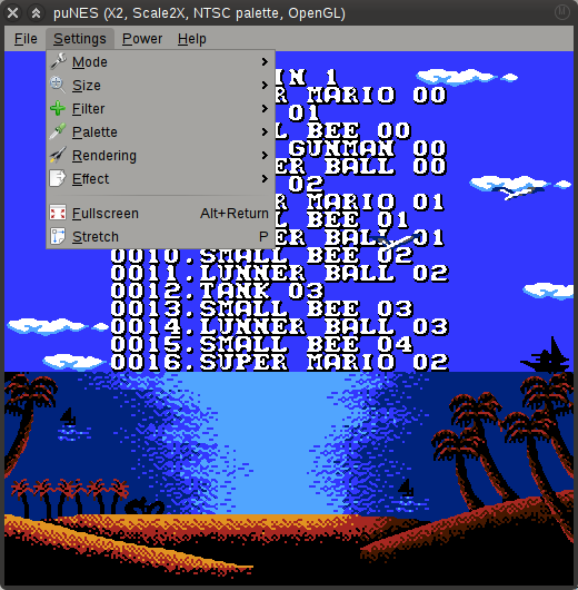 puNES v0.26