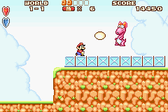 Super Mario Advance (UE) (Beta)