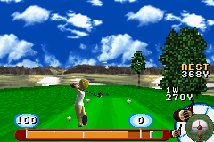 JGTO Kounin Golf Master Mobile - Japan Golf Tour Game (J)