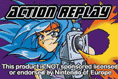 Action Replay GBX (E) (Unl)