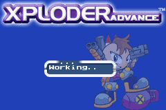Xploder Advance (E) (Unl)