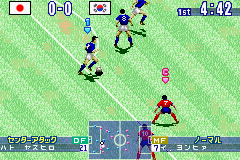 Jikkyou World Soccer Pocket (J)