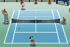 Virtua Tennis (U)