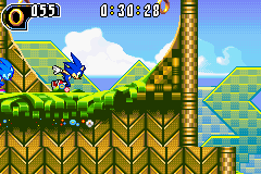 Sonic Advance 2 (J) (M6)