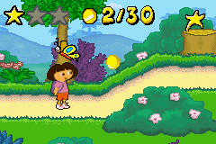 Dora the Explorer - The Search for the Pirate Pig's Treasure (U)