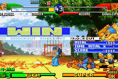 Street Fighter Alpha 3 Upper (U)