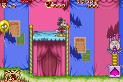Magical Quest 2 Starring Mickey & Minnie (U) (M3)