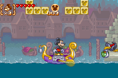 Mickey to Donald no Magical Quest 3 (J)