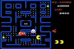 Classic NES Series - Pac-Man (UE)