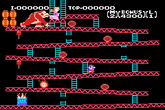 Classic NES Series - Donkey Kong (UE)