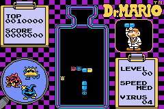 Classic NES Series - Dr. Mario (UE)