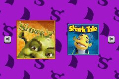 2 Games in 1 - Shrek 2 + Shark Tale (E) (M6+M5)