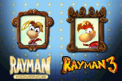 Rayman 10th Anniversary - Rayman Advance + Rayman 3 (E) (M5+M10)