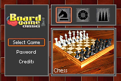 Board Game Classics (E) (M5)