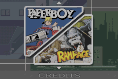 Paperboy, Rampage (E) (M5)