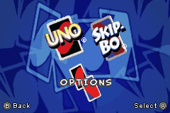 2 Games in 1 - Uno + Skip-Bo (E) (M5)