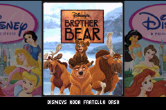 2 Games in 1 - Disney Principesse + Koda, Fratello Orso (I) (Ita+M8)